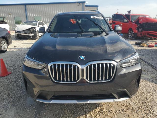 5UX43DP04R9T83745 - 2024 BMW X3 SDRIVE30I GRAY photo 5