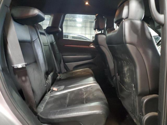 1C4RJFAGXJC303094 - 2018 JEEP GRAND CHER LAREDO Gümüş foto 11