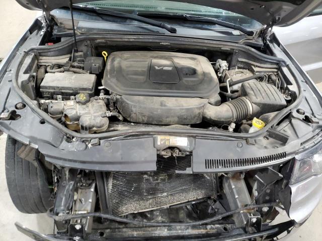 1C4RJFAGXJC303094 - 2018 JEEP GRAND CHER LAREDO Gümüş foto 12