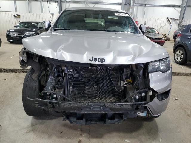 1C4RJFAGXJC303094 - 2018 JEEP GRAND CHER LAREDO Gümüş foto 5