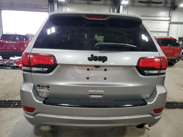 1C4RJFAGXJC303094 - 2018 JEEP GRAND CHER LAREDO Gümüş foto 6