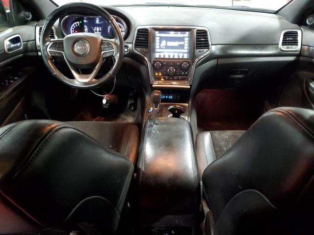 1C4RJFAGXJC303094 - 2018 JEEP GRAND CHER LAREDO Gümüş foto 8