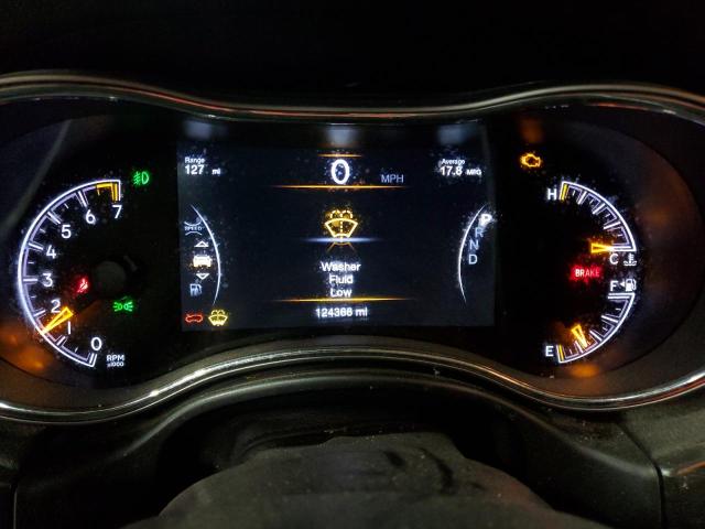 1C4RJFAGXJC303094 - 2018 JEEP GRAND CHER LAREDO Gümüş foto 9