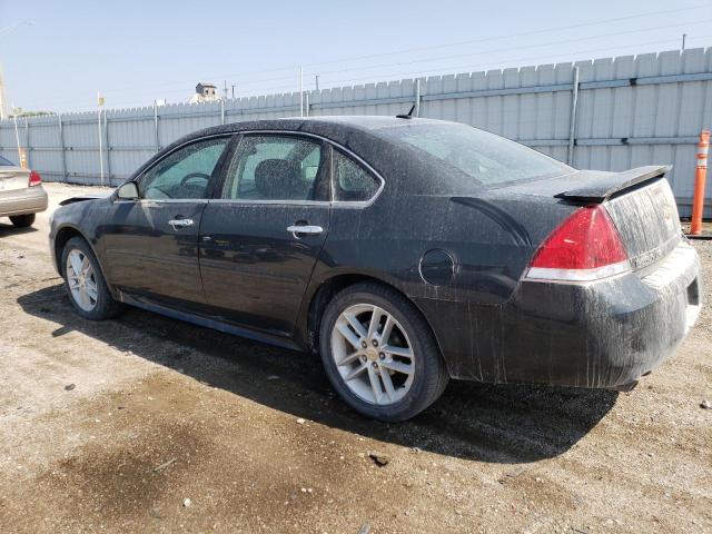 2G1WC5E37F1169035 - 2015 CHEVROLET IMPALA LIM LTZ GRAY photo 2