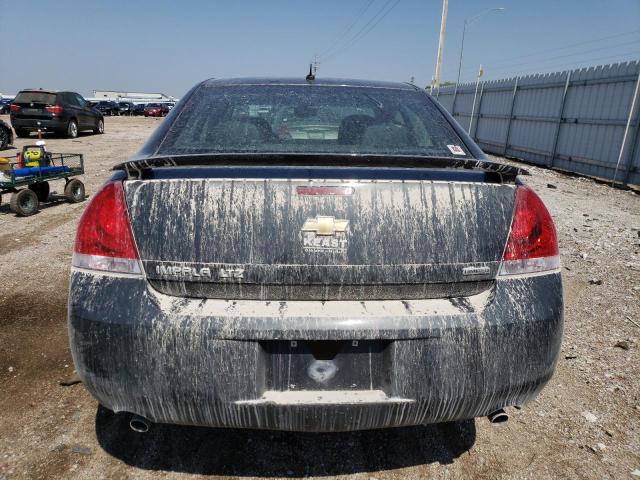 2G1WC5E37F1169035 - 2015 CHEVROLET IMPALA LIM LTZ GRAY photo 6