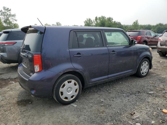 JTLZE4FE9B1119637 - 2011 TOYOTA SCION XB BLUE photo 3