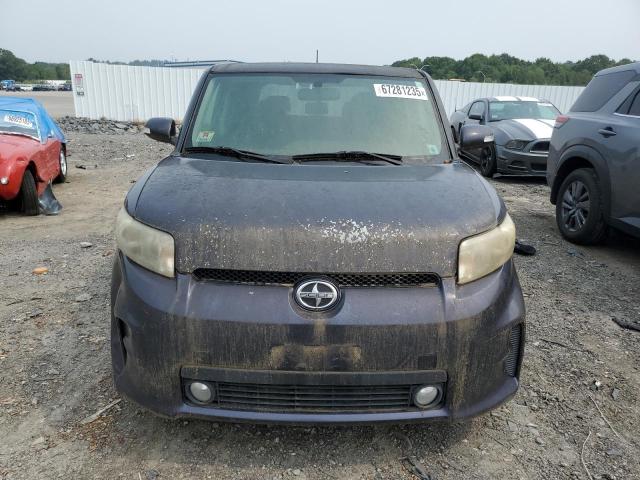 JTLZE4FE9B1119637 - 2011 TOYOTA SCION XB BLUE photo 5