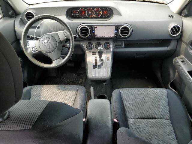 JTLZE4FE9B1119637 - 2011 TOYOTA SCION XB BLUE photo 8