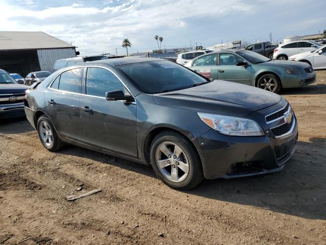 1G11C5SL2FF330401 - 2015 CHEVROLET MALIBU 1LT 黑色 照片 4