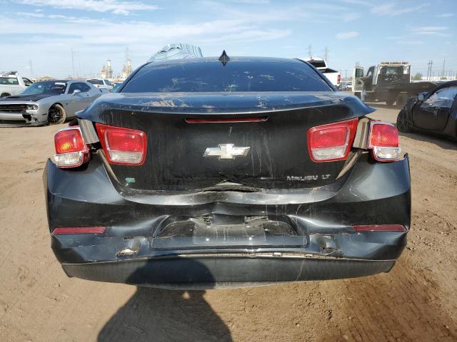 1G11C5SL2FF330401 - 2015 CHEVROLET MALIBU 1LT 黑色 照片 6