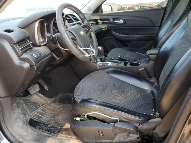 1G11C5SL2FF330401 - 2015 CHEVROLET MALIBU 1LT 黑色 照片 7