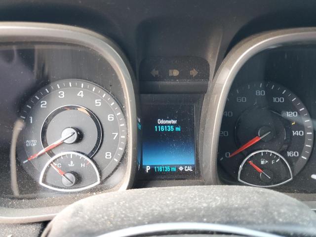 1G11C5SL2FF330401 - 2015 CHEVROLET MALIBU 1LT 黑色 照片 9