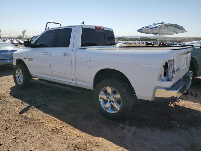 1C6RR6GT4DS542316 - 2013 RAM 1500 SLT WHITE photo 2