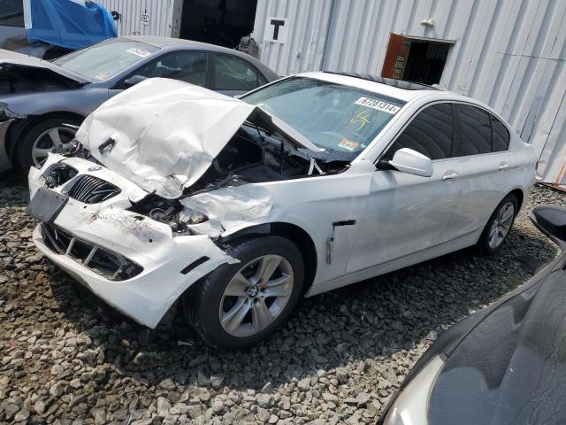 WBAXH5C57DD114794 - 2013 BMW 528 XI Biały zdjęcie 1