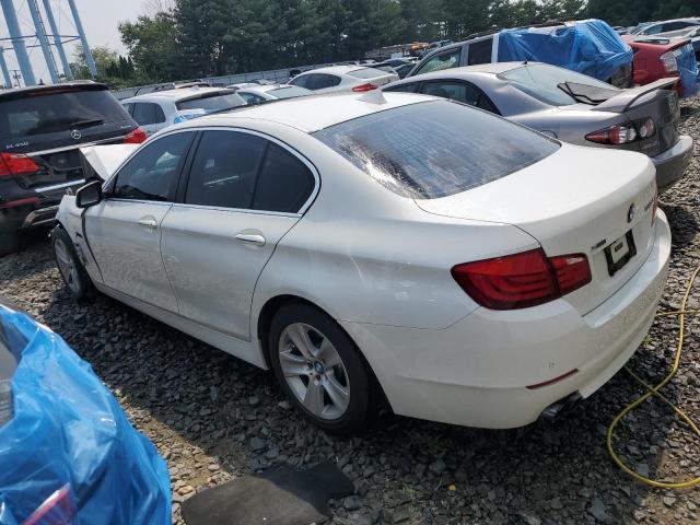WBAXH5C57DD114794 - 2013 BMW 528 XI Biały zdjęcie 2