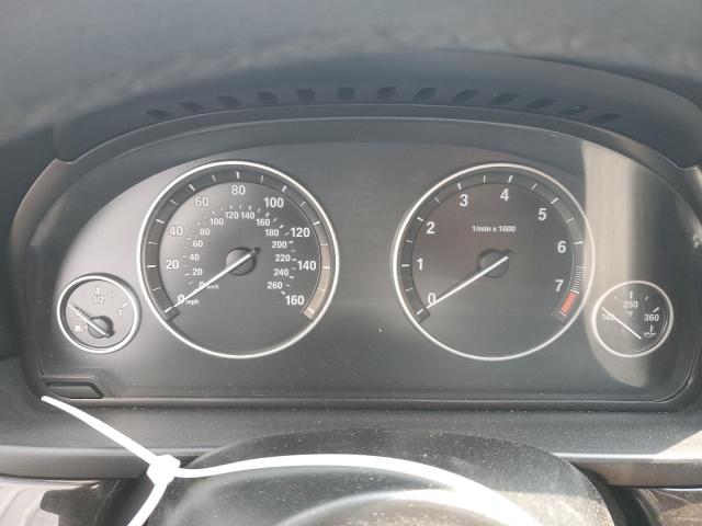WBAXH5C57DD114794 - 2013 BMW 528 XI Biały zdjęcie 9