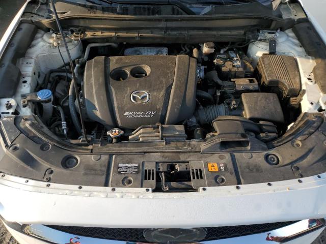 JM3KFACM3K1568601 - 2019 MAZDA CX-5 TOURING Weiß Foto 12