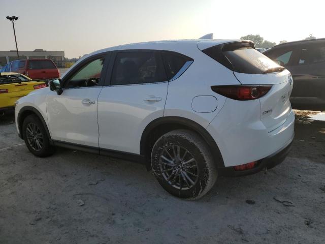 JM3KFACM3K1568601 - 2019 MAZDA CX-5 TOURING Weiß Foto 2