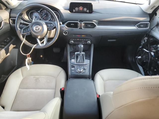 JM3KFACM3K1568601 - 2019 MAZDA CX-5 TOURING Weiß Foto 8