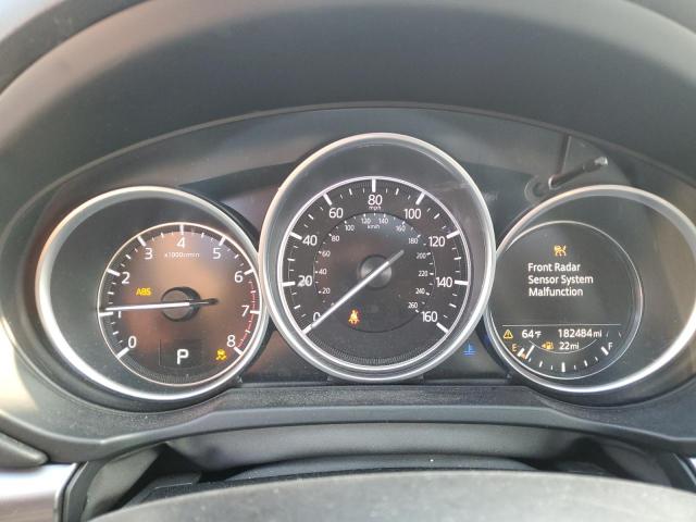 JM3KFACM3K1568601 - 2019 MAZDA CX-5 TOURING Weiß Foto 9