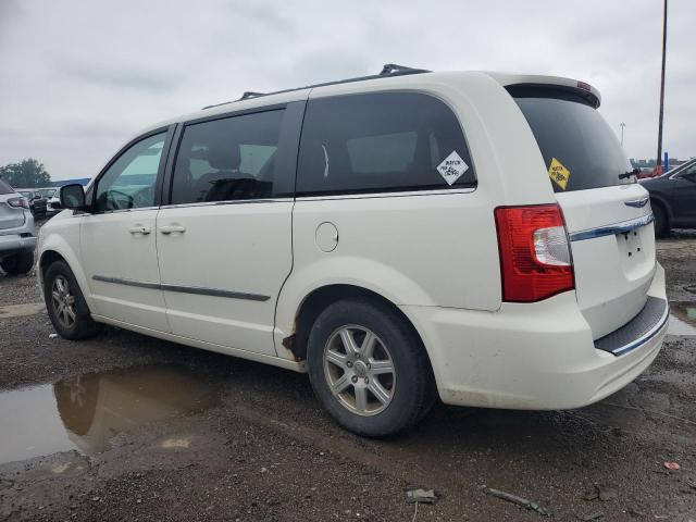 2C4RC1BG3CR353065 - 2012 CHRYSLER TOWN & COUNTRY TOURING 白色 照片 2