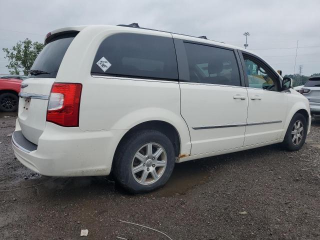 2C4RC1BG3CR353065 - 2012 CHRYSLER TOWN & COUNTRY TOURING 白色 照片 3