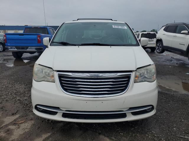 2C4RC1BG3CR353065 - 2012 CHRYSLER TOWN & COUNTRY TOURING 白色 照片 5