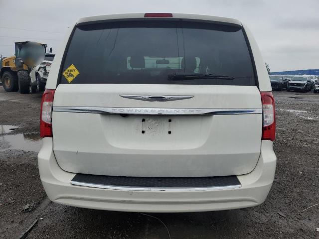 2C4RC1BG3CR353065 - 2012 CHRYSLER TOWN & COUNTRY TOURING 白色 照片 6