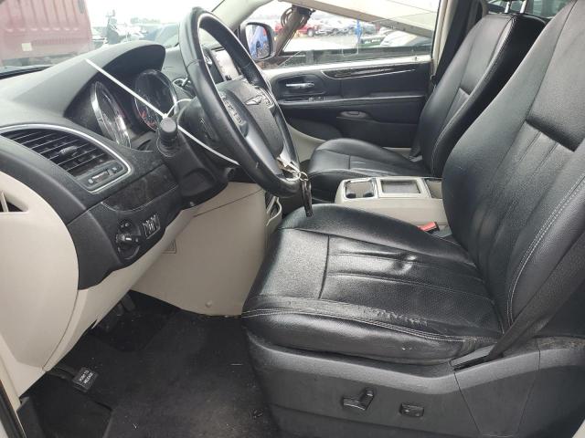 2C4RC1BG3CR353065 - 2012 CHRYSLER TOWN & COUNTRY TOURING 白色 照片 7