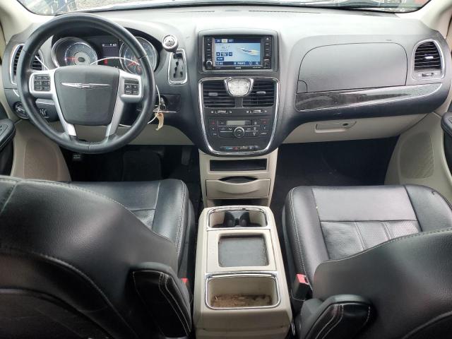 2C4RC1BG3CR353065 - 2012 CHRYSLER TOWN & COUNTRY TOURING 白色 照片 8