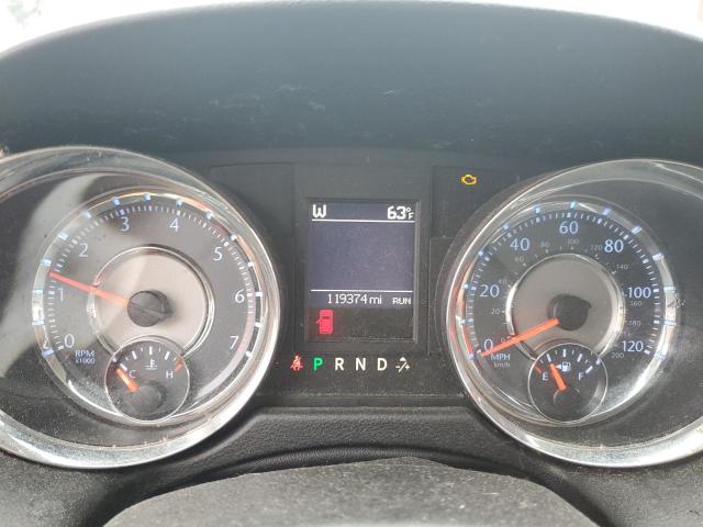 2C4RC1BG3CR353065 - 2012 CHRYSLER TOWN & COUNTRY TOURING 白色 照片 9