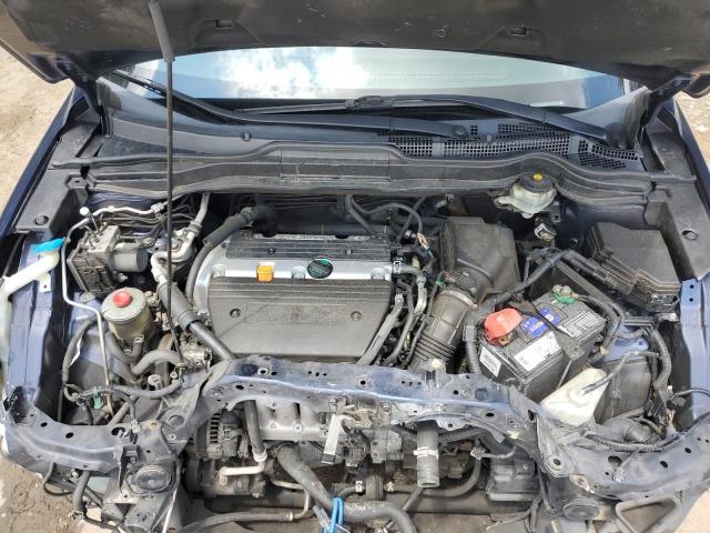 JHLRE385X8C046572 - 2008 HONDA CR-V EX 蓝色 照片 12