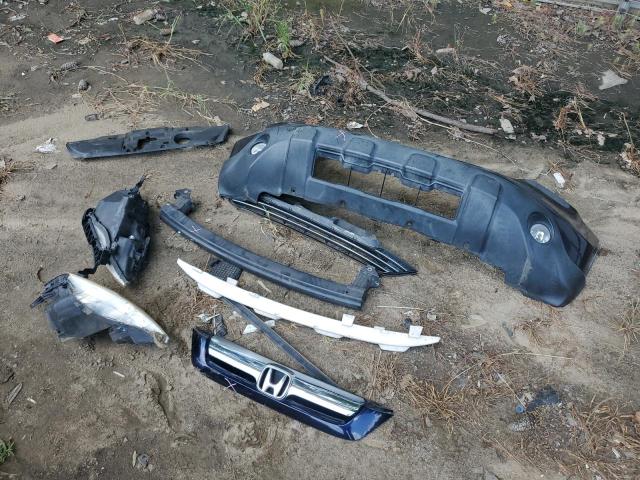 JHLRE385X8C046572 - 2008 HONDA CR-V EX 蓝色 照片 13