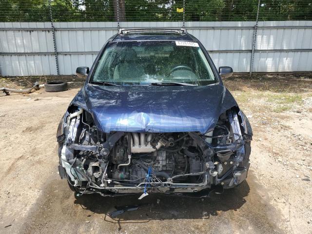 JHLRE385X8C046572 - 2008 HONDA CR-V EX 蓝色 照片 5