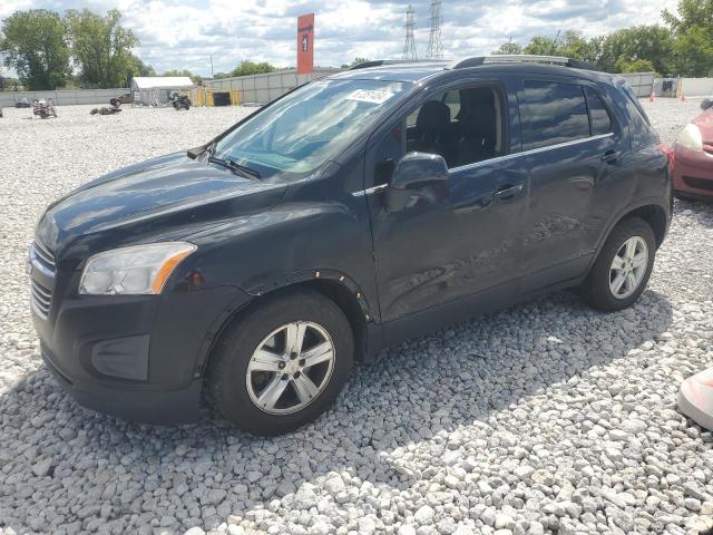 2016 CHEVROLET TRAX 1LT, 