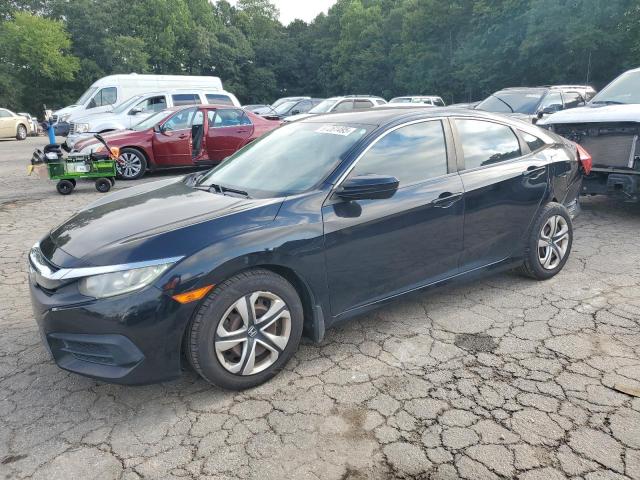 2016 HONDA CIVIC LX, 