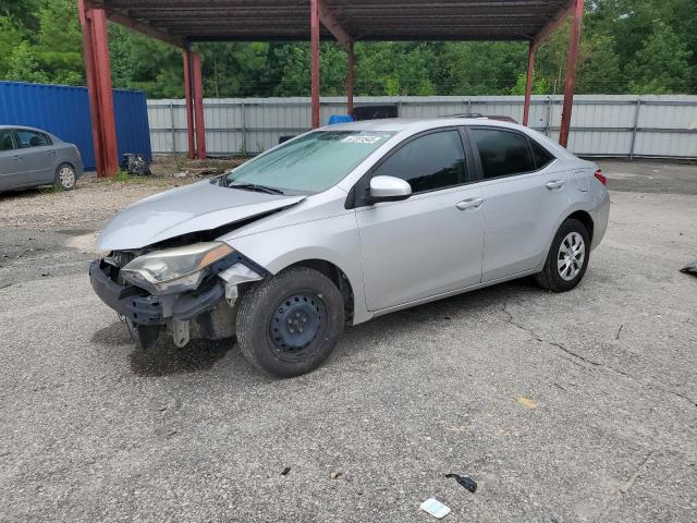 2015 TOYOTA COROLLA L, 