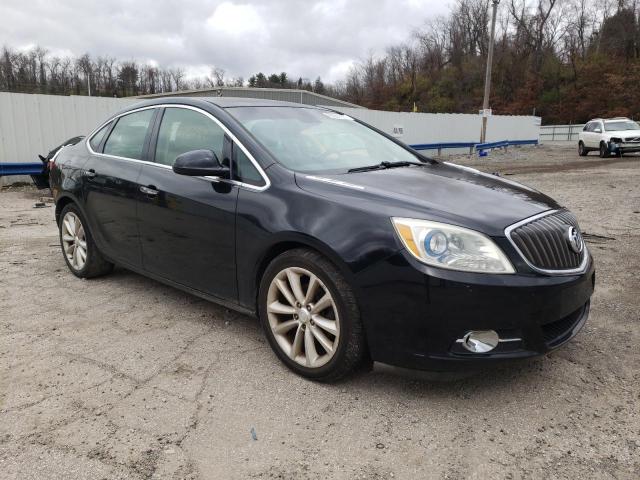 1G4PP5SK5C4157621 - 2012 BUICK VERANO BLACK photo 4