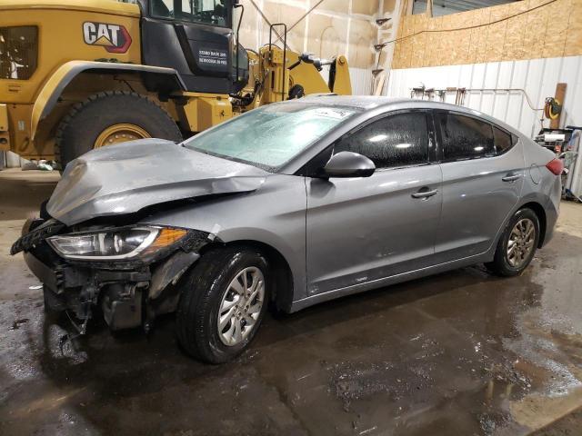 2018 HYUNDAI ELANTRA SE, 