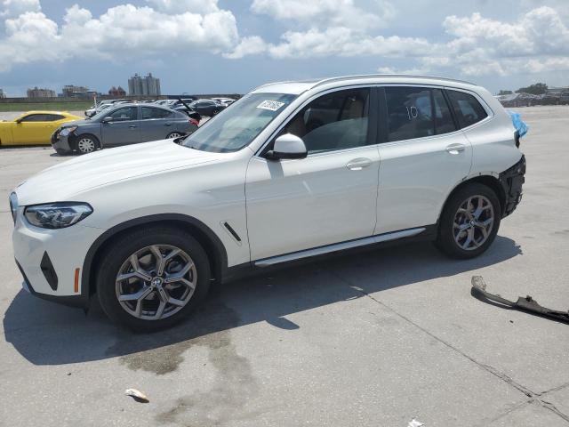 2022 BMW X3 SDRIVE30I, 