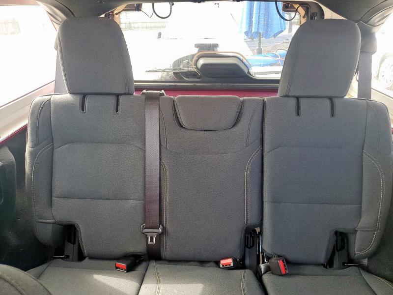 1C4PJXDN7RW360306 - 2024 JEEP WRANGLER SPORT PINK photo 10