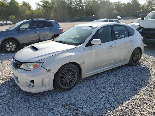 2014 SUBARU IMPREZA WRX, 