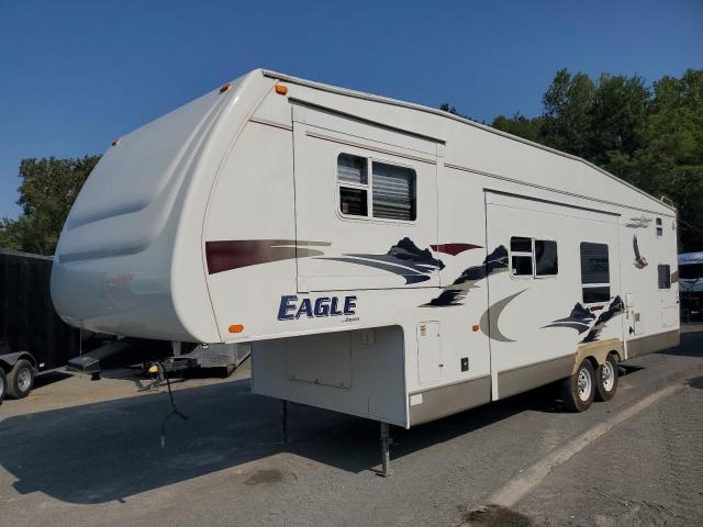 1UJCJ02R761L80155 - 2006 JAYCO EAGLE WHITE photo 2