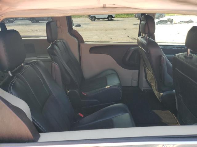 2C4RDGCG3KR753088 - 2019 DODGE GRAND CARAVAN SXT BLACK photo 11