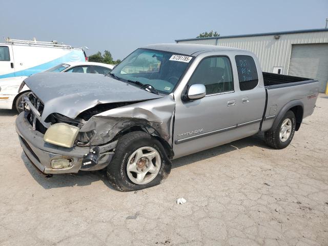 2002 TOYOTA TUNDRA ACCESS CAB, 