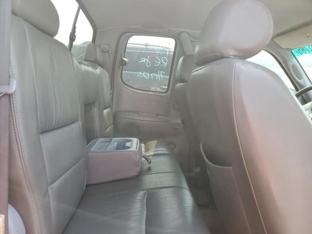 5TBRT34192S310756 - 2002 TOYOTA TUNDRA ACCESS CAB ნაცრისფერი ფოტო 11