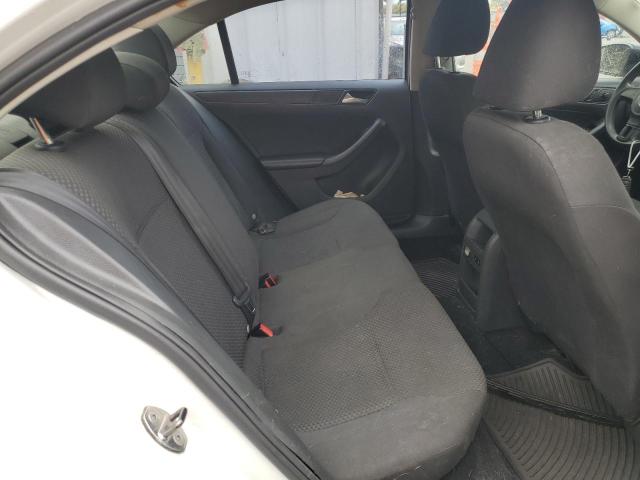 3VW2K7AJ9EM410798 - 2014 VOLKSWAGEN JETTA BASE 白色 照片 10