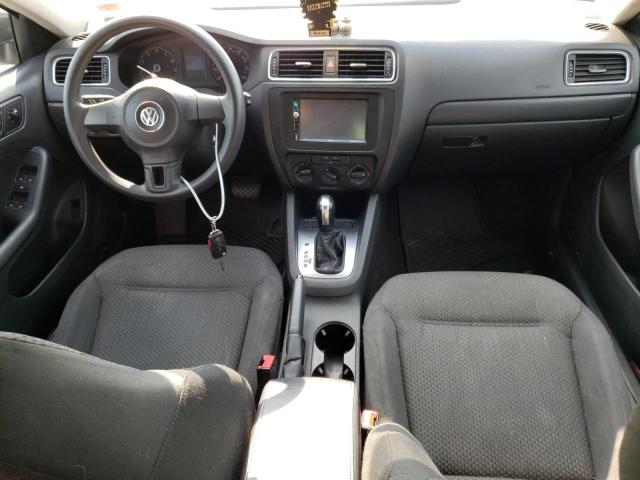 3VW2K7AJ9EM410798 - 2014 VOLKSWAGEN JETTA BASE 白色 照片 8