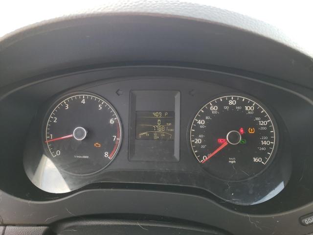 3VW2K7AJ9EM410798 - 2014 VOLKSWAGEN JETTA BASE 白色 照片 9