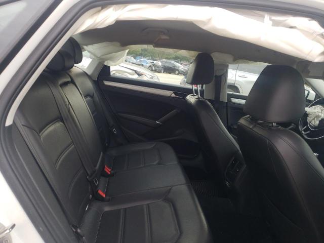 1VWLA7A35KC004152 - 2019 VOLKSWAGEN PASSAT WOLFSBURG WHITE photo 10